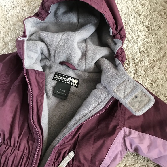REI Jackets & Coats Toddler Rei Co Op Windy Peak Snowsuit Jacket 2 Poshmark